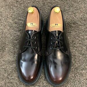 Dr. Martens Cherry Arcadia Oxfords-Men's Size US10